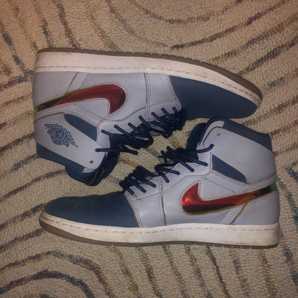 Nike Air Jordan Dunks Size 10.5 - Picture 1 of 6